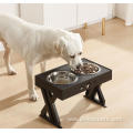 Higher Cost Performance Double Dog Bowl